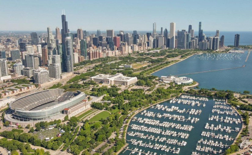 Direct Economic Losses of the Chicago Bears’&nbsp;Departure